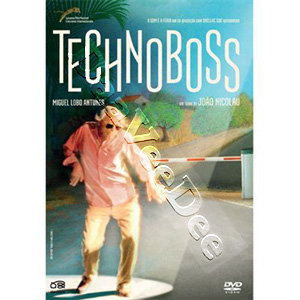 Technoboss (DVD)